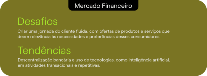 Desafios e tendências 2025 para o mercado financeiro: jornada do cliente fluida e descentralização bancária com uso de inteligência artificial